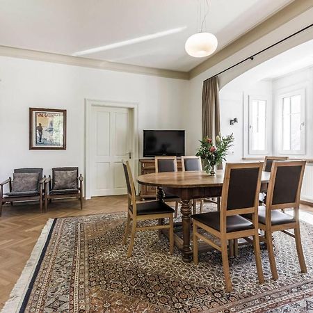 Villa Martiner Apartments Francesco Ортізеї Екстер'єр фото