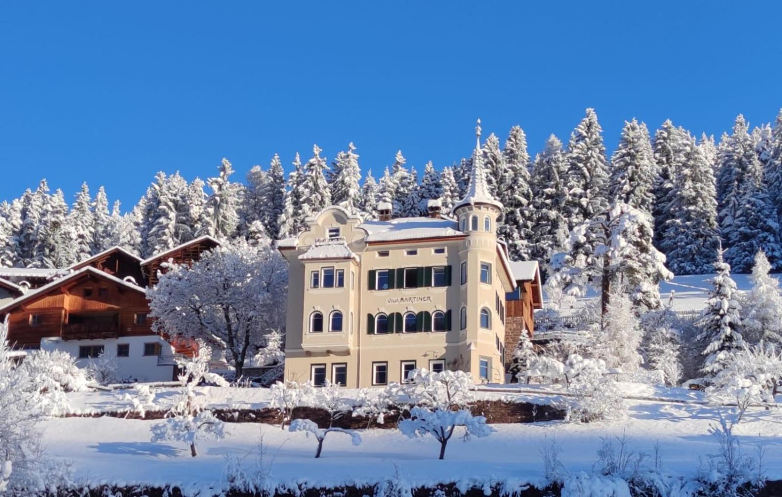Villa Martiner Apartments Francesco Ортізеї Екстер'єр фото